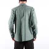 Selected - Reg New Linen Shirt - Eden