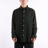 Selected - Reg Noah Shirt - Night Twisted