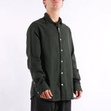 Selected - Reg Noah Shirt - Night Twisted