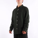 Selected - Reg Noah Shirt - Night Twisted