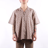 Selected - Relax Sun Shirt SS Resort - Otameal Mosaic