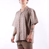 Selected - Relax Sun Shirt SS Resort - Otameal Mosaic