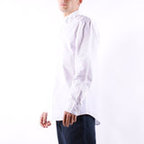 Selected - Slim Rick Poplin Shirt - White
