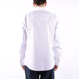 Selected - Slim Rick Poplin Shirt - White