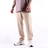 Selected - Slim Tape Brody Linen Pant - Incense