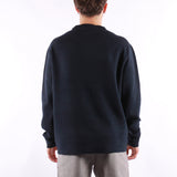 Selected - Teller Relaxed Crew Neck - Sky Captain
