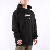 Struggle - Astronaut Hoodie - Black