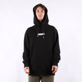Struggle - Astronaut Hoodie - Black