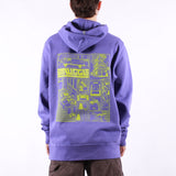 Struggle - Struggle Hoodie - Viola