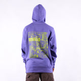 Struggle - Struggle Hoodie - Viola