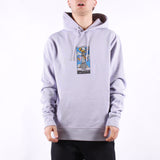 Struggle - Tower Destiny Hoodie - Lilla