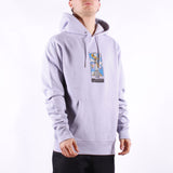 Struggle - Tower Destiny Hoodie - Lilla