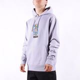Struggle - Tower Destiny Hoodie - Lilla