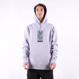 Struggle - Tower Destiny Hoodie - Lilla