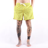 Sun 68 - Swim Pant Tie Pattern - 23 Giallo | Sun 68 | Costumi | 59.00 | Beach Break Shop