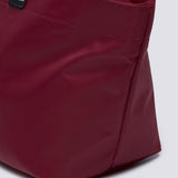 Sundek - Devin Small Tote Bag - A9000 Deep Scarlet