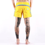 Sundek - Boardshort Man - 77203 Summer Yellow | Sundek | Costumi | 95.00 | Beach Break Shop