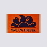 Sundek - Classic Logo Towel - 04710 Fluo Orange