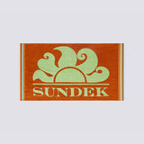 Sundek - Classic Logo Towel - 99901 Earth