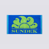 Sundek - Classic Logo Towel - A2201 Over Sky