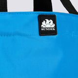 Sundek - Devin Small Tote Bag - Bilberry