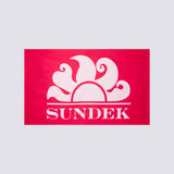 Sundek - Jin Microfiber Towel Towel - 86701 Shocking Pink