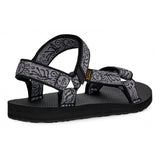 Teva - Original Universal M - Windy Summer Black Grey