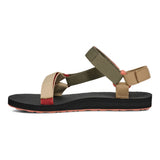 Teva - Original Universal W - Burnt Olive Multi