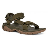 Teva - Terra Fi 5 Universal M - Dark Olive Honey Brown