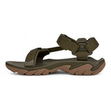Teva - Terra Fi 5 Universal M - Dark Olive Honey Brown