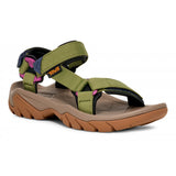 Teva - Terra Fi 5 Universal W - Iguana