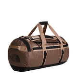 The North Face - Base Camp Duffel M - Smokey Brown TNF Black Garnet