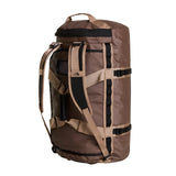 The North Face - Base Camp Duffel M - Smokey Brown TNF Black Garnet