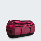 The North Face - Base Camp Duffel S - Burgundy Crush TNF Black Lali Guran