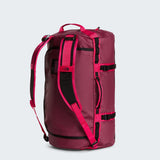The North Face - Base Camp Duffel S - Burgundy Crush TNF Black Lali Guran