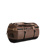 The North Face - Base Camp Duffel S - Smokey Brown TNF Black Garnet