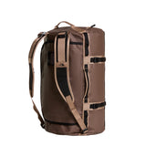 The North Face - Base Camp Duffel S - Smokey Brown TNF Black Garnet