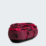 The North Face - Base Camp Duffel XS - Burgundy Crush TNF Black Lali Guran