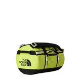 The North Face - Base Camp Duffel XS - Fizz Lime Lemon Mist Tnf Black