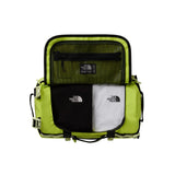 The North Face - Base Camp Duffel XS - Fizz Lime Lemon Mist Tnf Black
