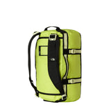 The North Face - Base Camp Duffel XS - Fizz Lime Lemon Mist Tnf Black