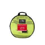 The North Face - Base Camp Duffel XS - Fizz Lime Lemon Mist Tnf Black