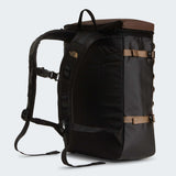 The North Face - Base Camp Fuse Box - Smokey Brown TNF Black Garnet