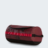 The North Face - Base Camp Travel Canister L - Burgundy Crush TNF Black Lali Guran
