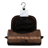 The North Face - Base Camp Travel Canister L - Smokey Brown TNF Black Garnet