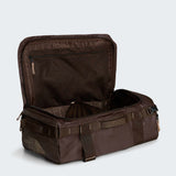 The North Face - Base Camp Voyager Duffel 32L - Dark Chestnut Garnet