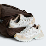 The North Face - Base Camp Voyager Duffel 32L - Dark Chestnut Garnet