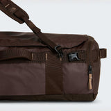 The North Face - Base Camp Voyager Duffel 32L - Dark Chestnut Garnet