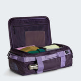 The North Face - Base Camp Voyager Duffel 32L - Endless Dusk Grounded Plum