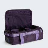 The North Face - Base Camp Voyager Duffel 32L - Endless Dusk Grounded Plum